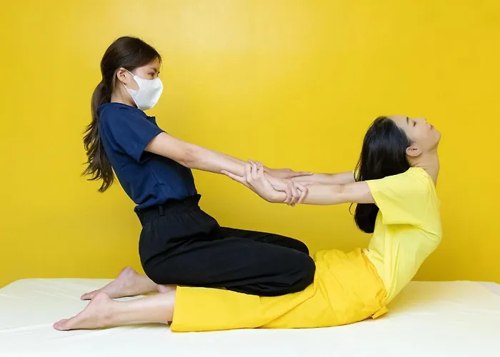128 And Massage 3*